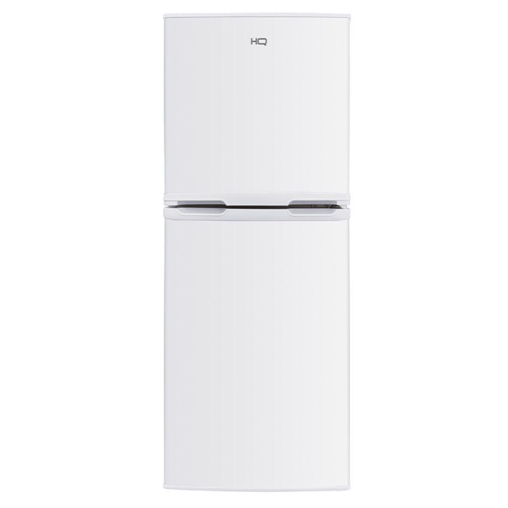 Geladeira Refrigerador Compacto HQ 140L Duplex Defrost Branco