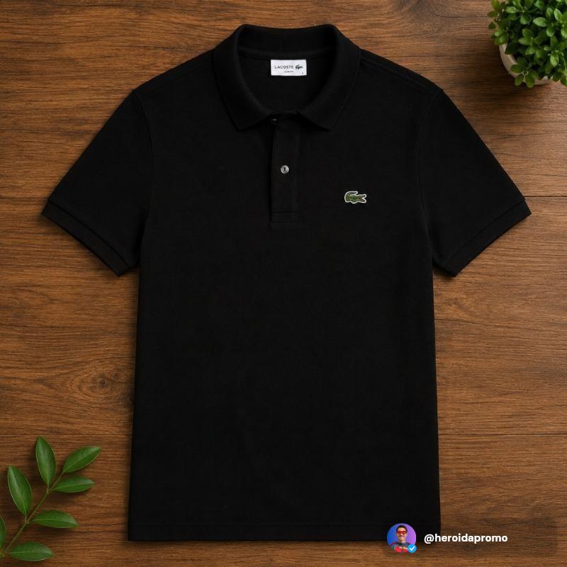 Camisa Polo Masculina Lacoste Slim Fit
