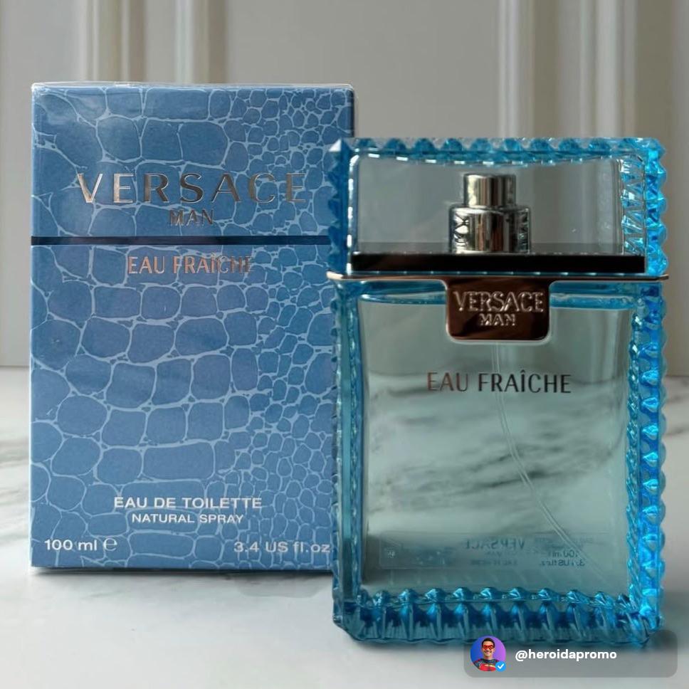 Perfume Versace Man Eau Fraîche 100ml