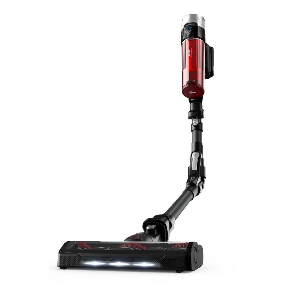 Aspirador de Pó Vertical Sem Fio X-Force Flex 9.60 RH20 2 em 1 250W LED Autonomia 45 Minutos Arno | Shopee Brasil