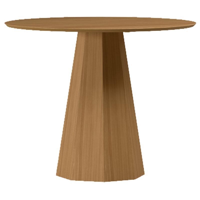 Mesa de Jantar 100x100 cm Isis sem Vidro Ype