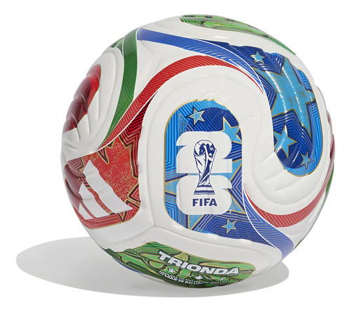 Minibola Copa do Mundo da FIFA 26 Trionda Adidas