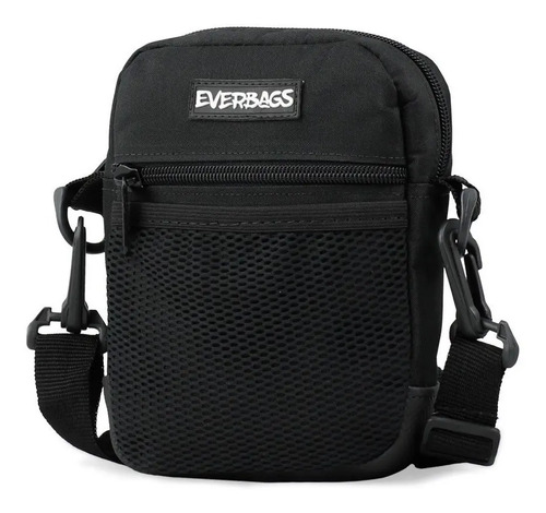 Shoulder Bag Preta Redinha