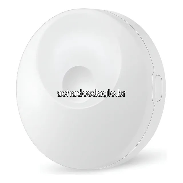Smart Tag Wb Localizador Compatível com Apple Find My Cor Branco