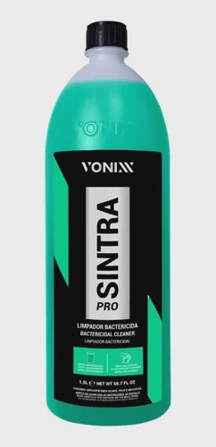 Sintra Pro Limpeza Interna de Veículos Vonixx 1,5L