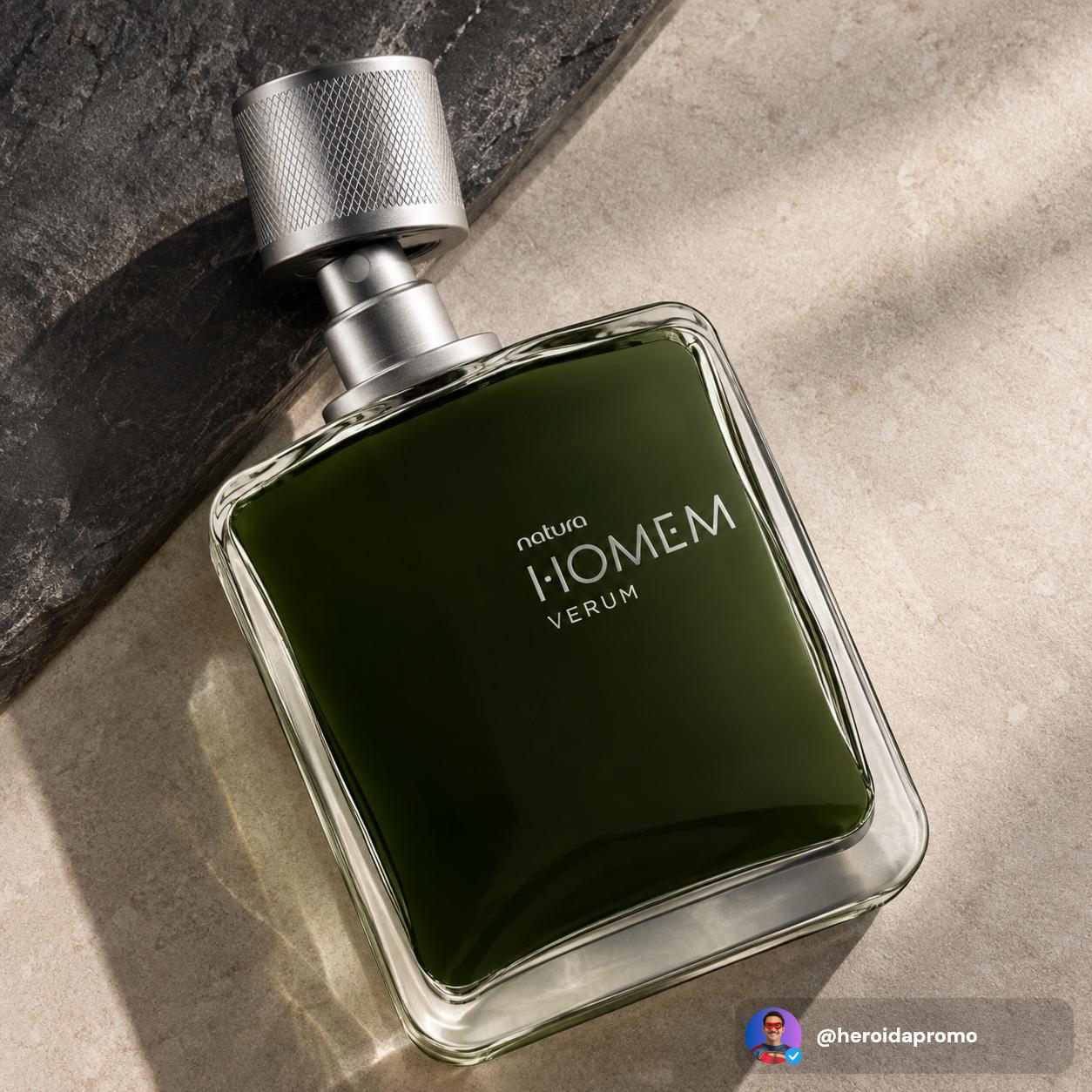 Natura Homem Verum EDP 100ml