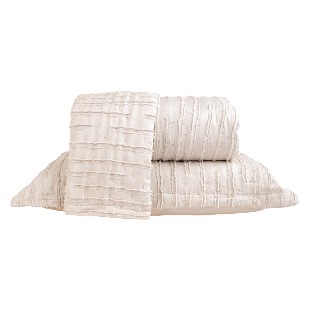 Kit Colcha Essence Tessi 3 Peças | Cobre-Leito Matelado Casal Queen King com 2 Porta-Travesseiros | Shopee Brasil