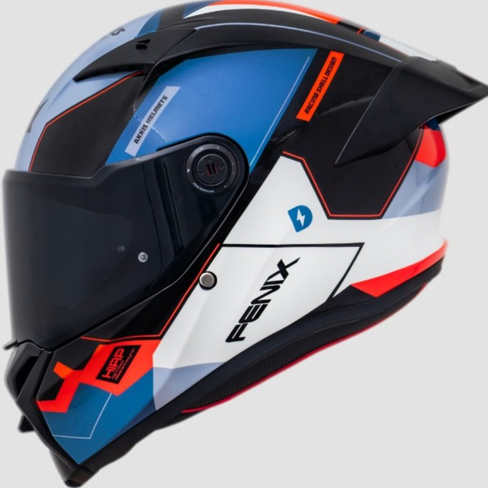 Capacete Fechado Axxis Fenix Dynamo