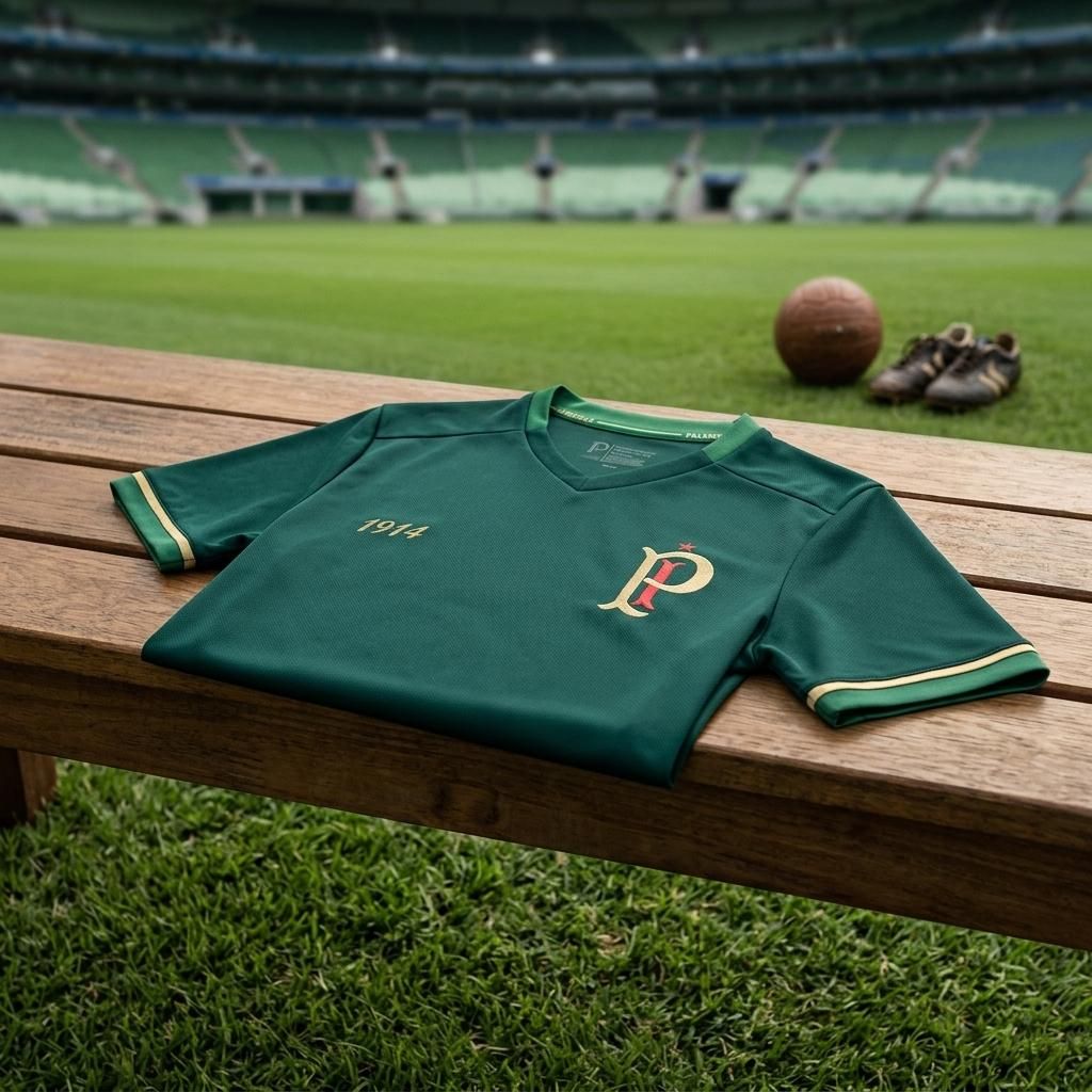 QUEM TORCE PRA PALMEIRAS JÁ QUER ESSA DE 1914