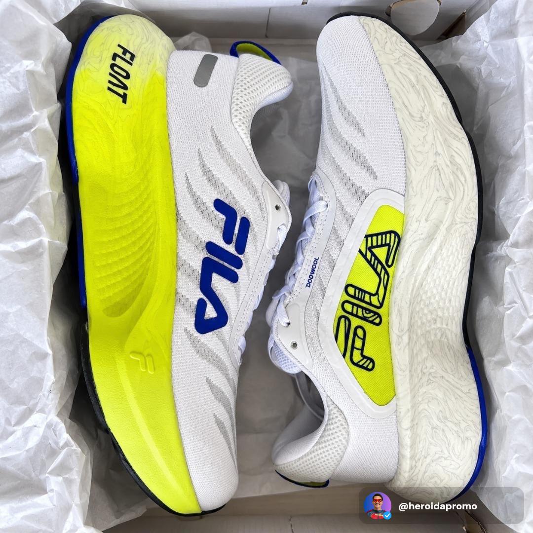 Tenis Fila Float Maxxi 2