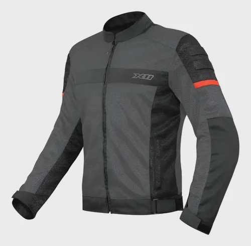 Jaqueta X11 Super Air para Motoqueiro