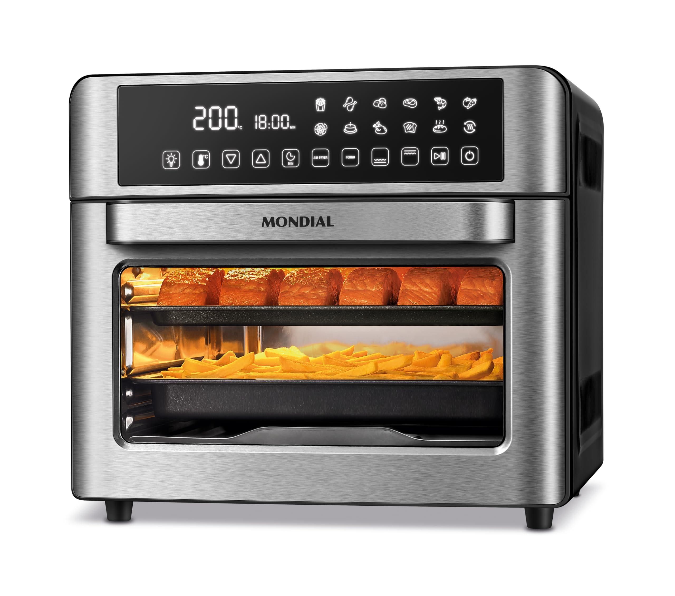 Air Fryer Mondial 25L Digital