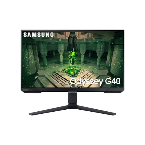 Monitor Gamer Samsung Odyssey G40 27 Polegadas FHD 240Hz 1ms