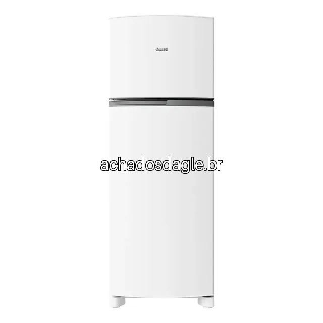 Geladeira Consul Frost Free 333 Litros Duplex Branca 127V CRM40MB