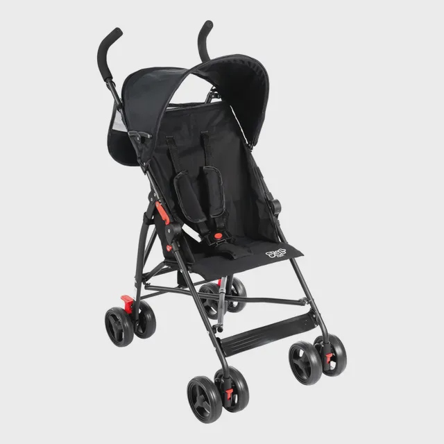 Carrinho de Bebê Styll Baby Preto
