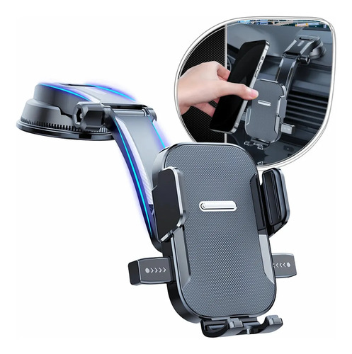Suporte Veicular 360 Graus para Celular
