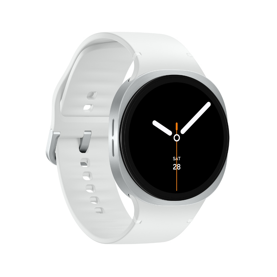 Smartwatch Samsung Galaxy Watch 8 LTE 44mm Prata
