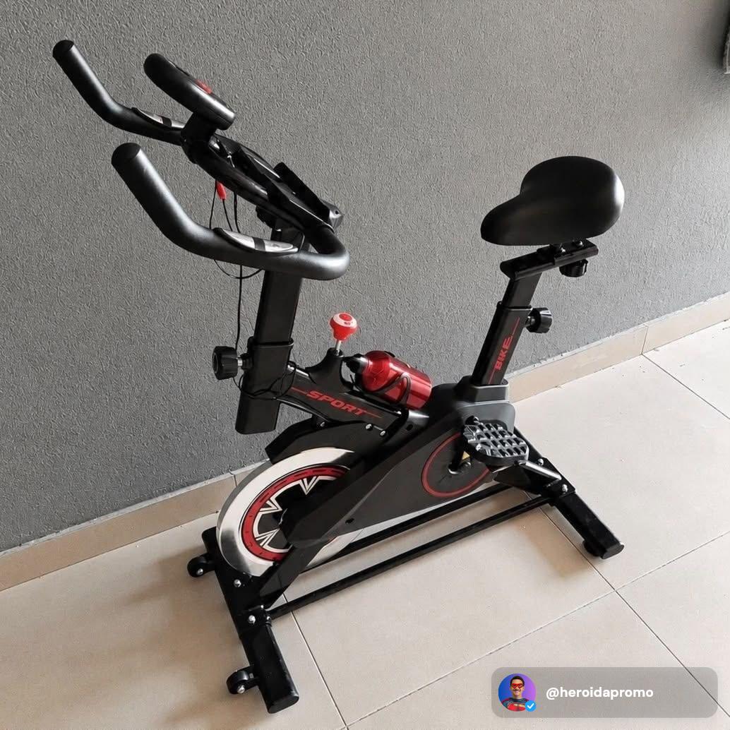 Bicicleta Ergométrica Spinning