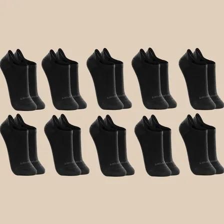 Kit 10 pares de meias Lupo Soquete