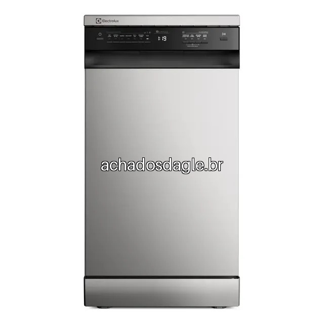 Lava-louça Electrolux 10 Serviços Inox 127V