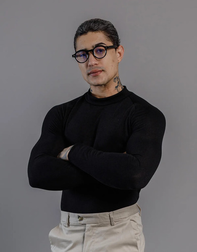 Sueter Masculino Legacy Confortavel P ao XG
