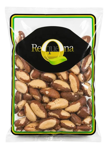 Castanha do Para Inteira Safra Nova 1kg