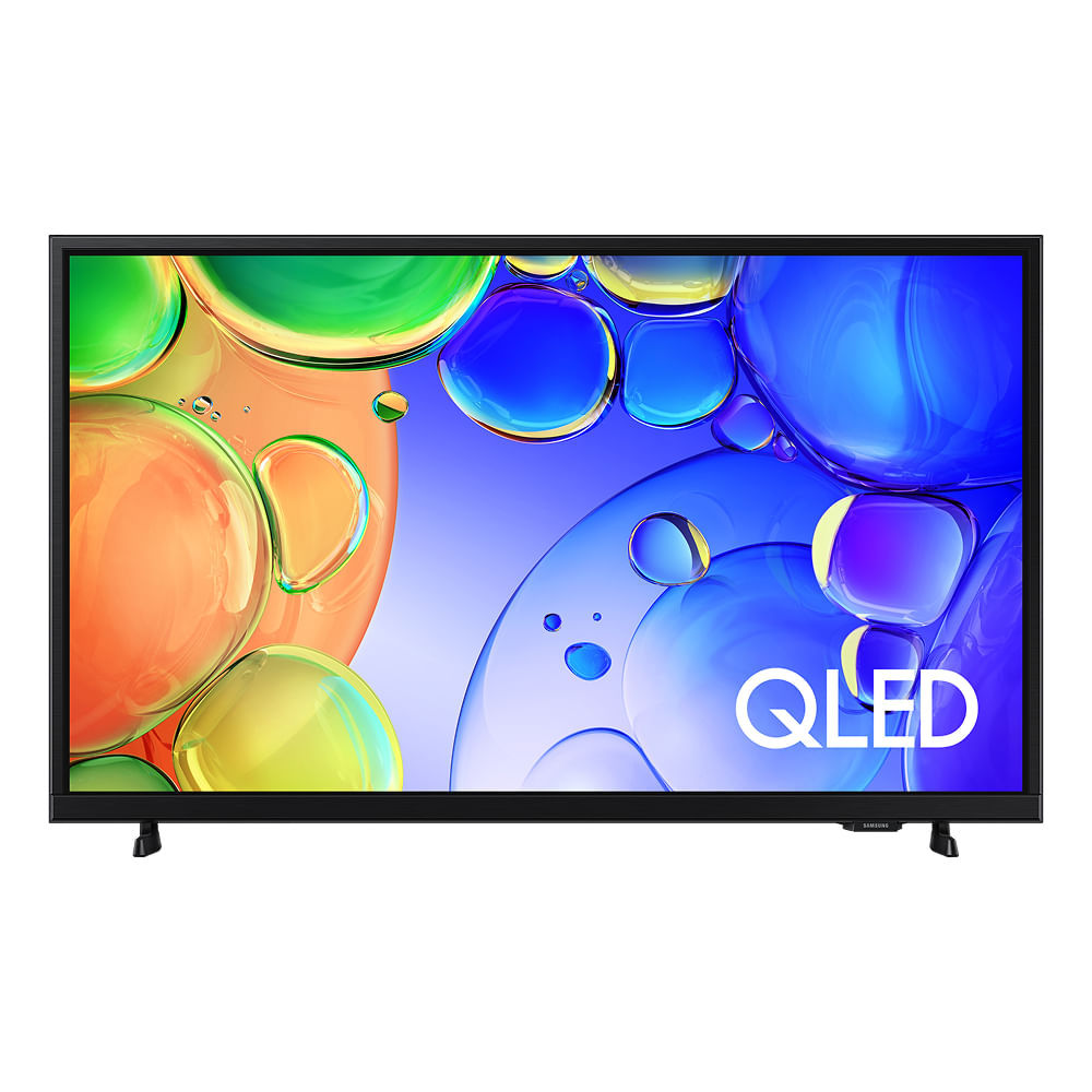 Smart TV 43 Polegadas QLED Full HD Samsung Q5F 2025