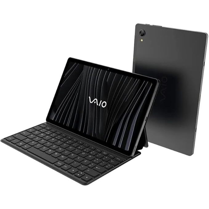 Tablet Vaio TL10 4GB RAM 64GB 4G Android 13 com Teclado Magnético