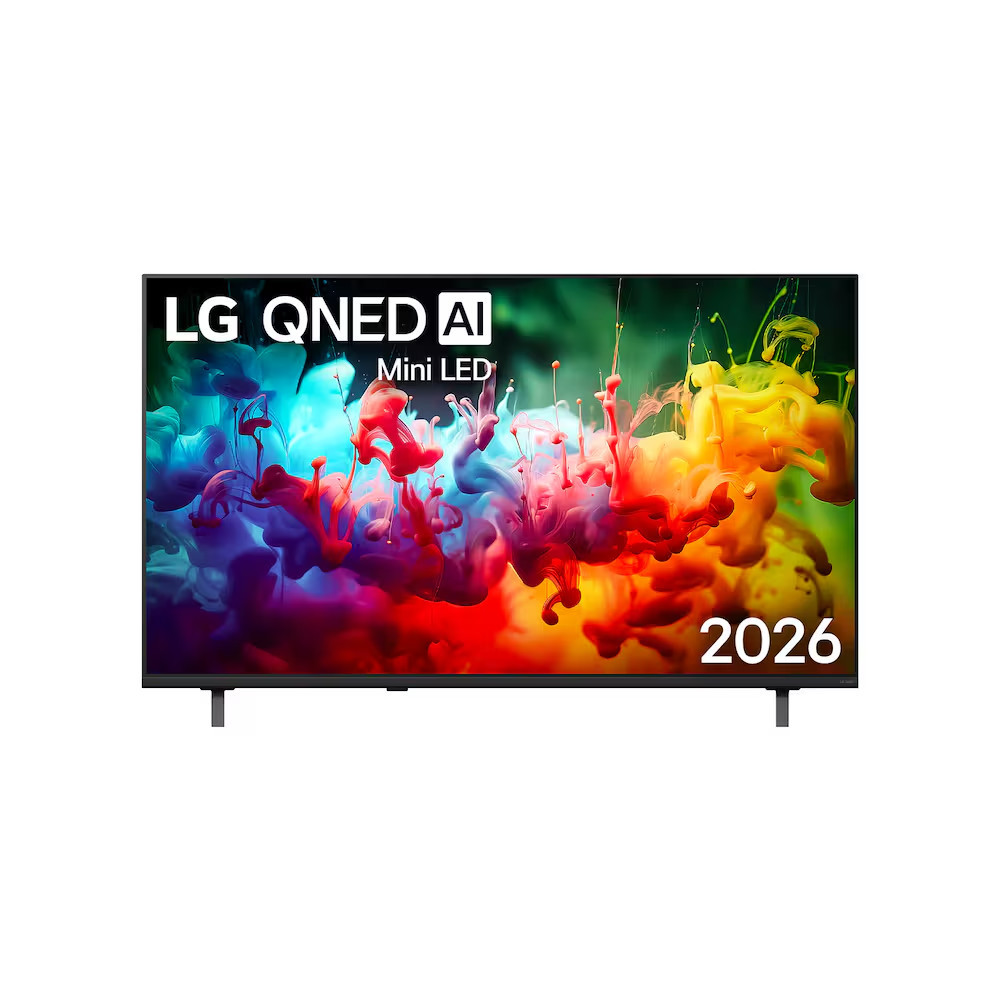 Smart TV LG QNED 55" Mini LED AI 4K WebOS 2026