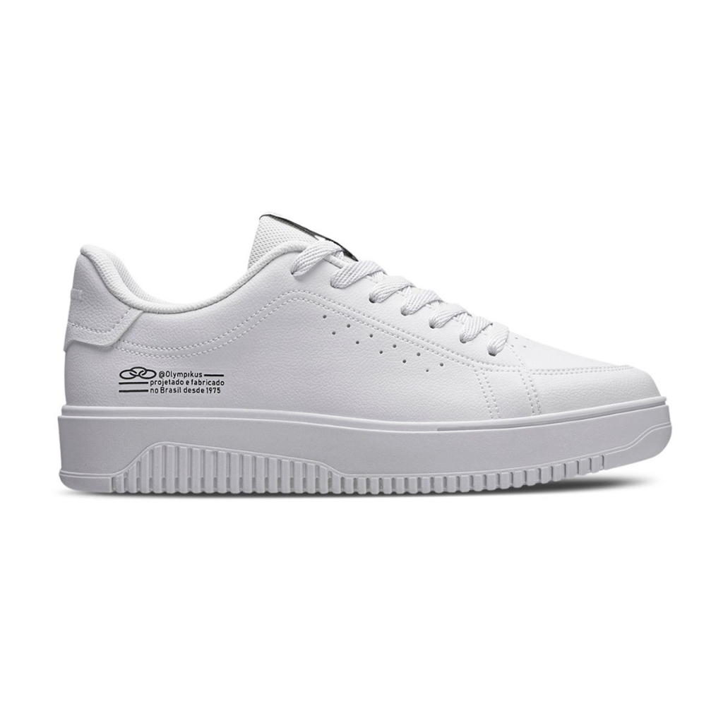 Tenis Infantil Casual Olympikus Eros Confortavel