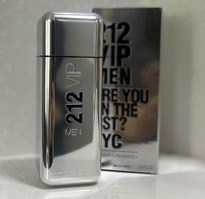 Perfume 212 VIP Men EDT 100 ml