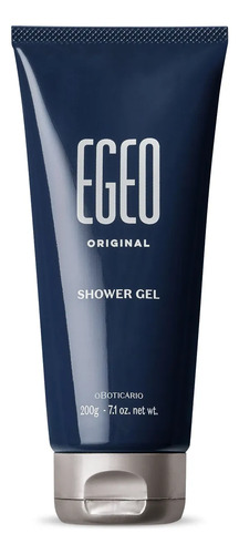 O Boticario Egeo Original Shower Gel 3 em 1 - 200g