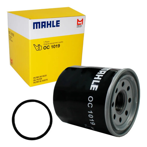 Filtro de Óleo Mahle OC1019 para CB CBR NC Shadow XJ R1 Hornet Ninja