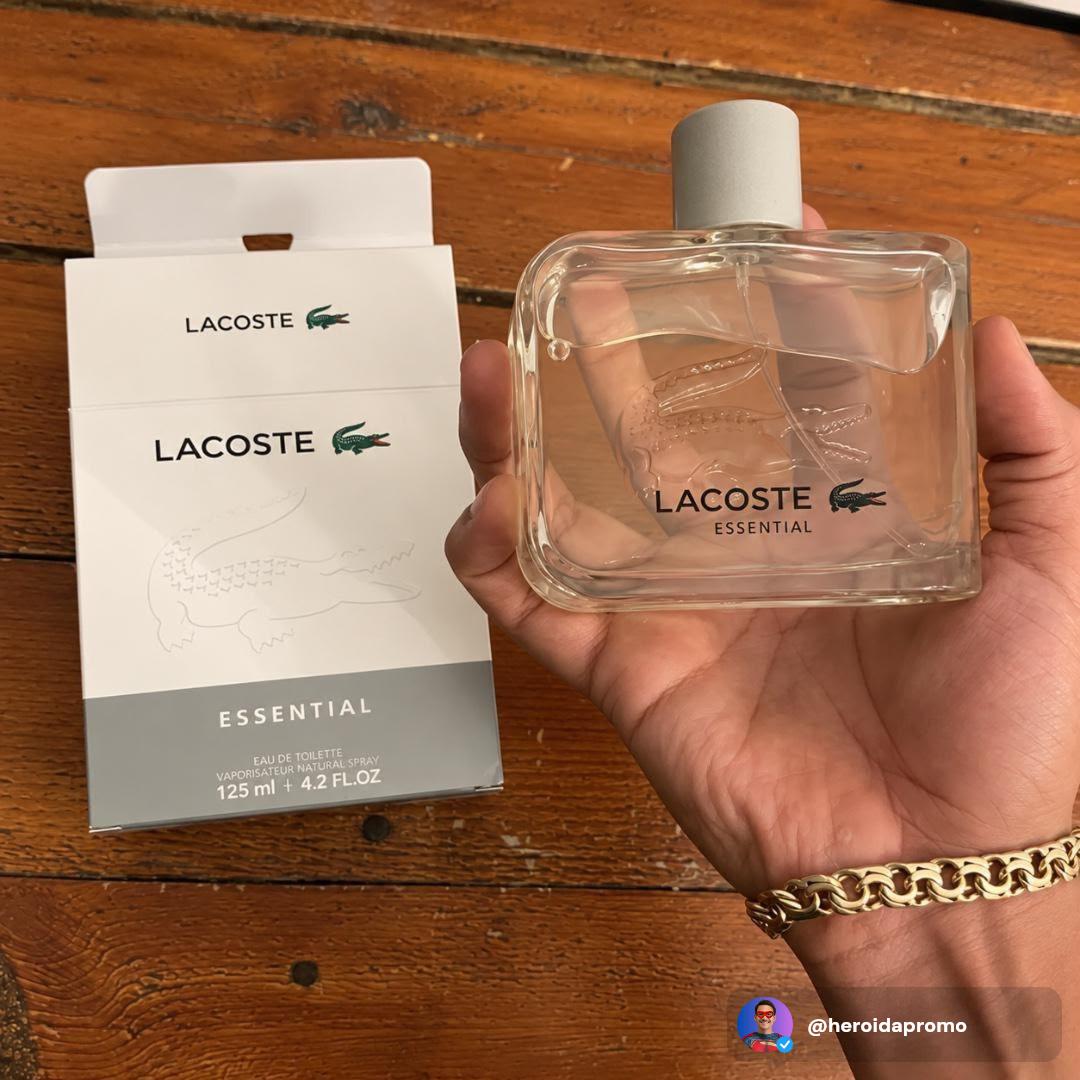 Perfume Lacoste Essential Edt 125ml