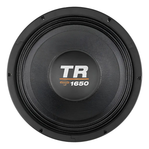 Alto Falante Woofer Triton Tr1650 12 1650w Rms 8 Ohms - R$ 1.131,75