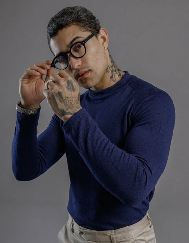 Sueter Masculino Legacy Confortavel (P ao XG)