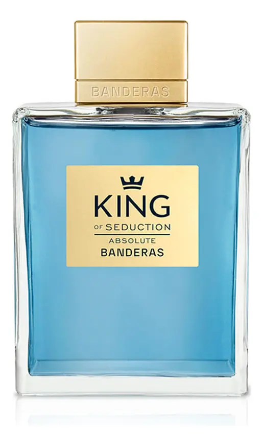 Perfume Banderas King of Seduction EDT 200ml
