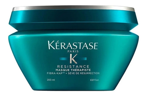 Mascare de Reconstrucao Profunda Resistance Therapiste Kerastase 200ml