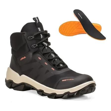 Bota de Segurança Estival Hybrid Future com PVC CA 47843