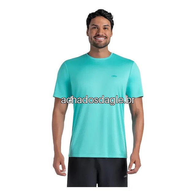 Camiseta Masculina Essential Olympikus