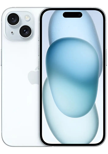 Apple iPhone 15 256 Gb Azul