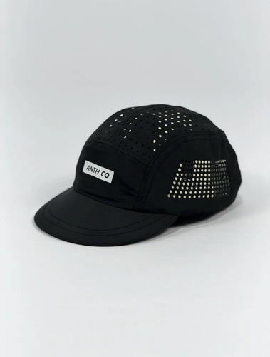 Bone Five Panel Sport Running Aba Curva