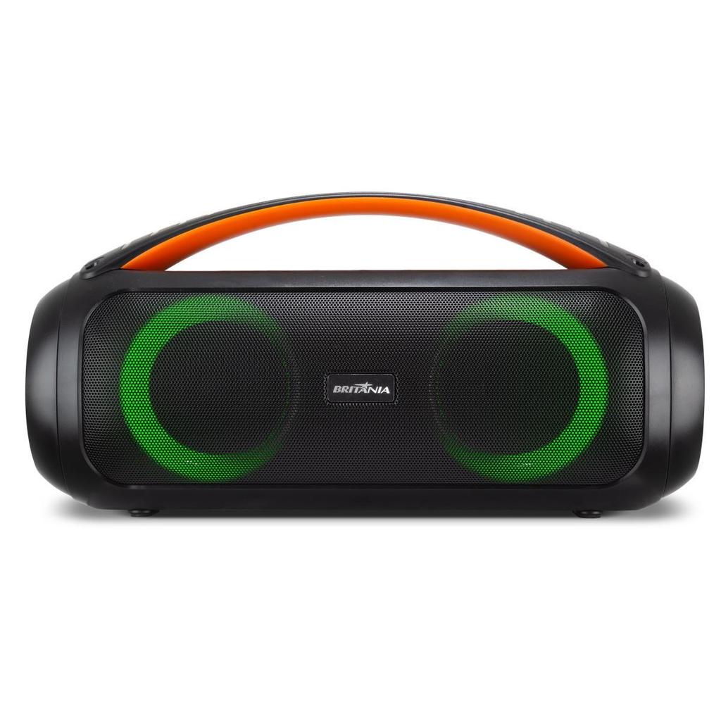 Caixa de Som Speaker Britania Extreme 200W BBS200BT