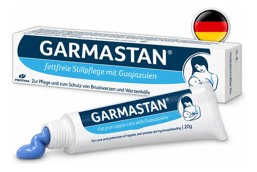 Pomada Garmastan Amamentação 20g