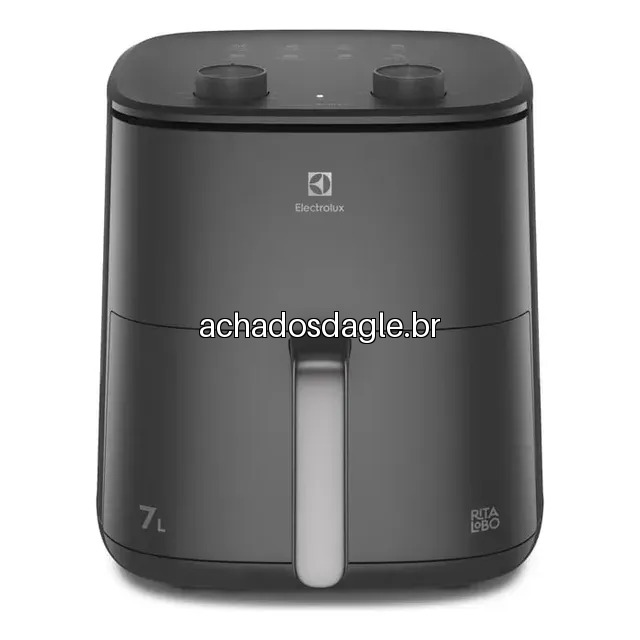 Air Fryer Electrolux 7L 1700W Digital Cinza
