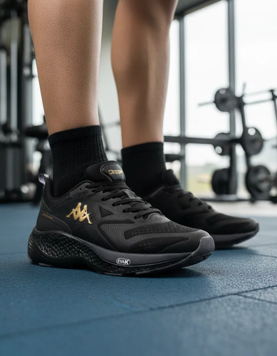 Tênis Kappa Pulse Supra