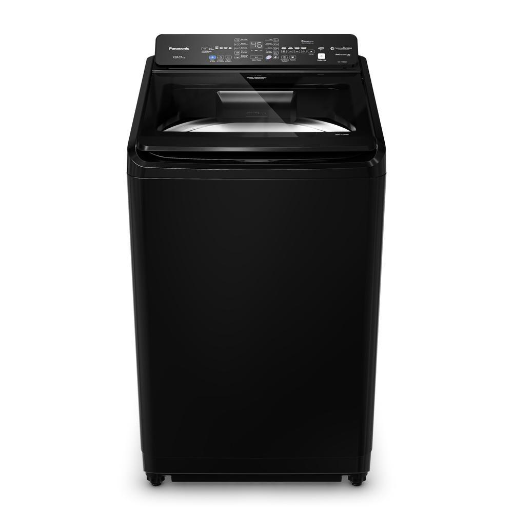 Máquina de Lavar Panasonic 19Kg Preta NA-F190G1BB 220V
