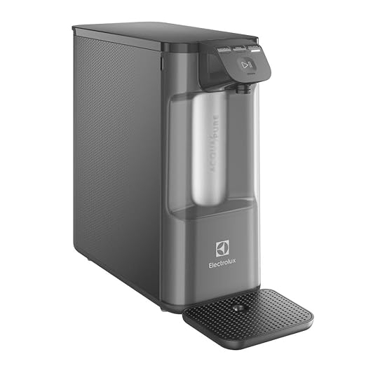 Purificador de Água Electrolux PE12G Bivolt Cinza