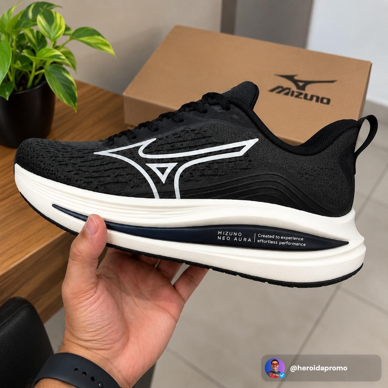 Tênis Mizuno Neo Aura