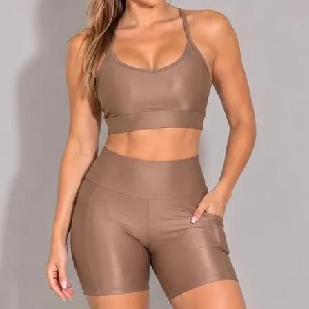 CONJUNTO DE ACADEMIA SEM TRANSPARÊNCIA NENHUMA